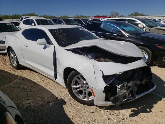 CHEVROLET CAMARO LS 2020 1g1fa1rxxl0124724