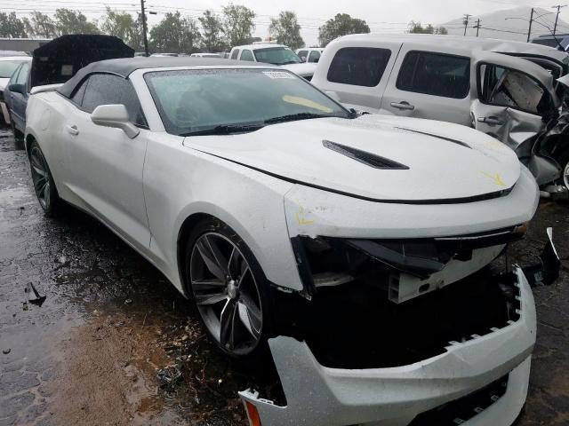 CHEVROLET CAMARO LS 2017 1g1fa3ds1h0144102