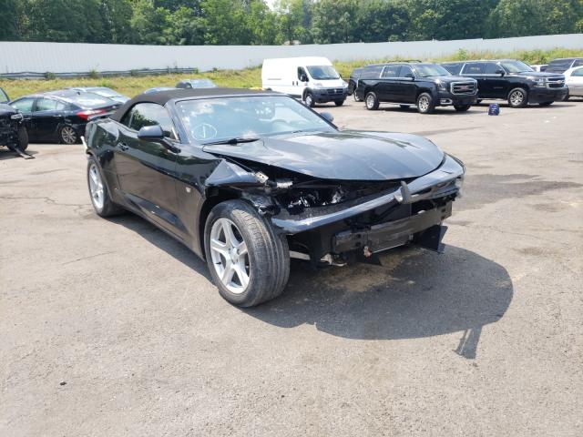 CHEVROLET CAMARO LS 2017 1g1fa3ds9h0139844