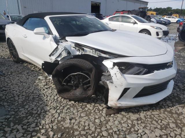 CHEVROLET CAMARO LS 2017 1g1fa3dx2h0155850