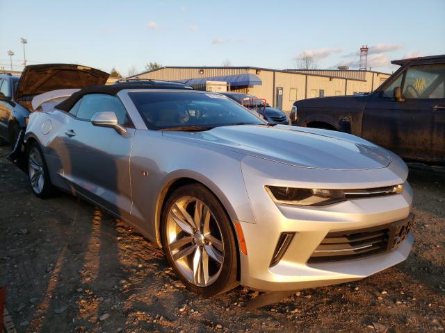 CHEVROLET CAMARO LT 2016 1g1fa3dx7g0188387