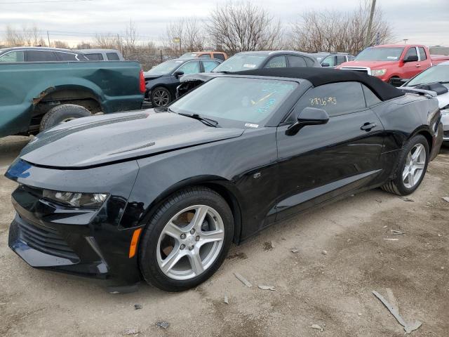 CHEVROLET CAMARO 2017 1g1fa3dx9h0128600