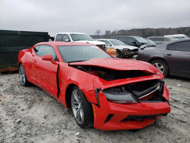 CHEVROLET CAMARO LT 2016 1g1fb1rs0g0124867