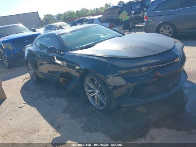 CHEVROLET CAMARO LT 2016 1g1fb1rs0g0132015