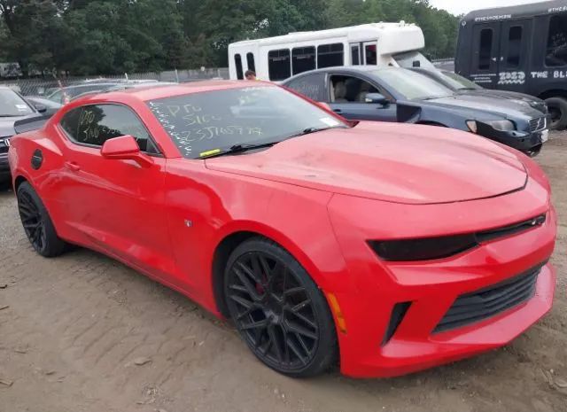 CHEVROLET CAMARO 2016 1g1fb1rs0g0135660