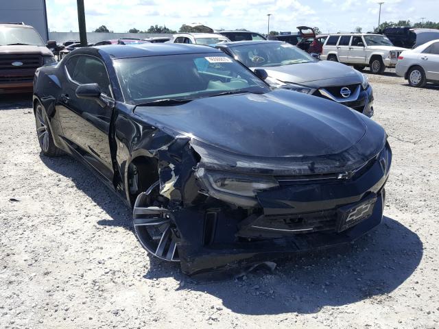 CHEVROLET CAMARO LT 2016 1g1fb1rs0g0136100