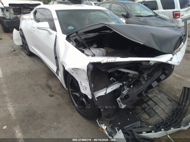 CHEVROLET CAMARO 2016 1g1fb1rs0g0137473