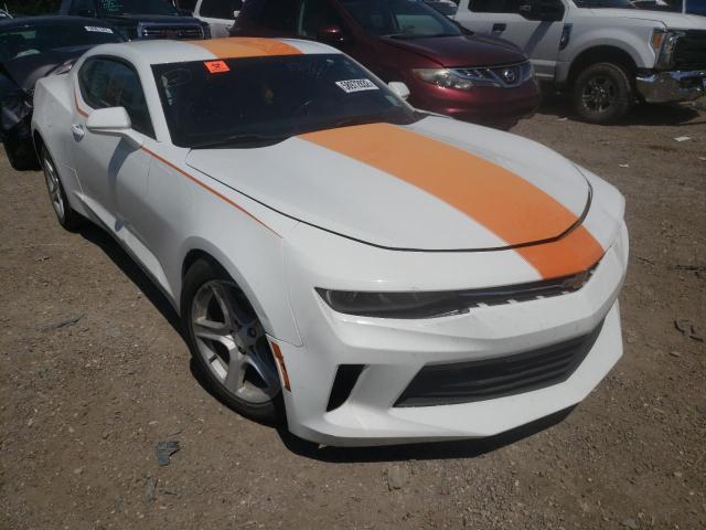 CHEVROLET CAMARO LT 2016 1g1fb1rs0g0141457