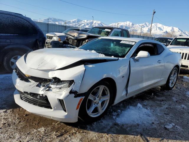 CHEVROLET CAMARO LT 2016 1g1fb1rs0g0141653