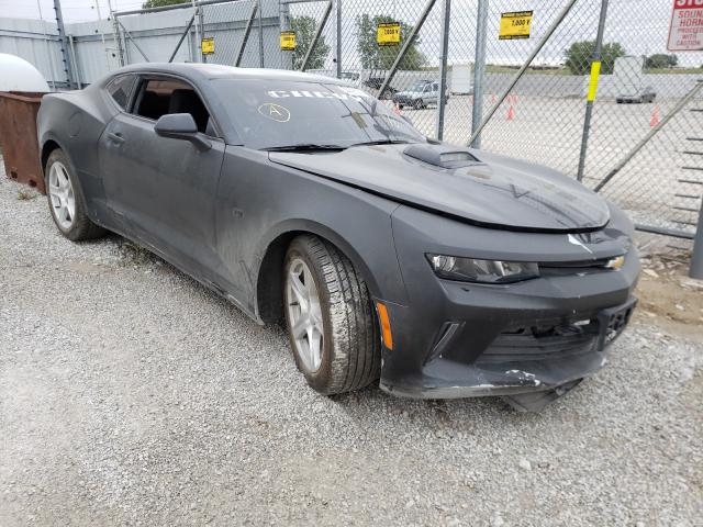 CHEVROLET CAMARO LT 2016 1g1fb1rs0g0141670