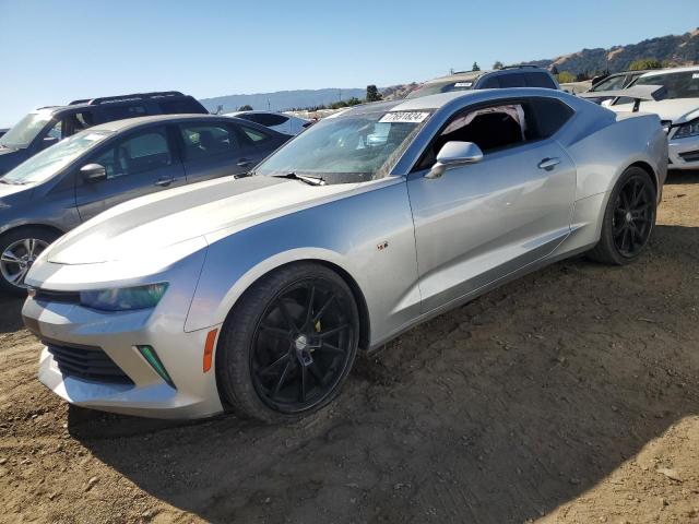 CHEVROLET CAMARO LT 2016 1g1fb1rs0g0142026