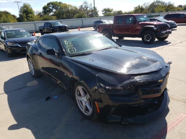 CHEVROLET CAMARO LT 2016 1g1fb1rs0g0145637