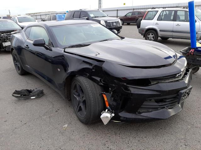 CHEVROLET CAMARO LT 2016 1g1fb1rs0g0148456