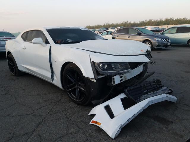 CHEVROLET CAMARO LT 2016 1g1fb1rs0g0148814