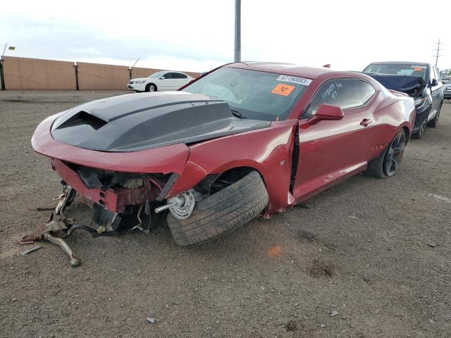 CHEVROLET CAMARO 2016 1g1fb1rs0g0148859