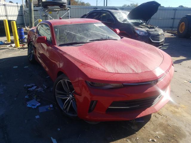 CHEVROLET CAMARO LT 2016 1g1fb1rs0g0152054