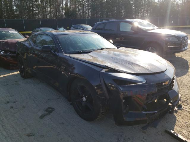 CHEVROLET CAMARO LT 2016 1g1fb1rs0g0155911