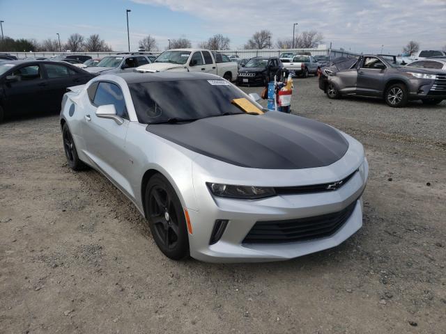 CHEVROLET CAMARO LT 2016 1g1fb1rs0g0158503