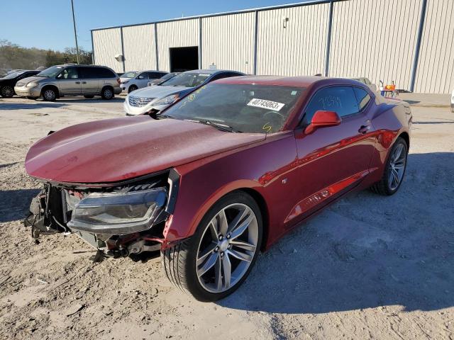 CHEVROLET CAMARO LT 2016 1g1fb1rs0g0163247