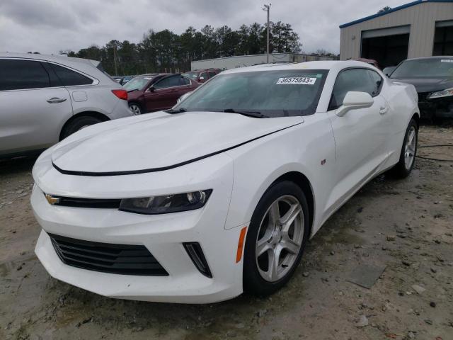 CHEVROLET CAMARO LT 2016 1g1fb1rs0g0165855