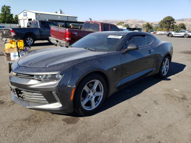 CHEVROLET CAMARO LT 2016 1g1fb1rs0g0169498