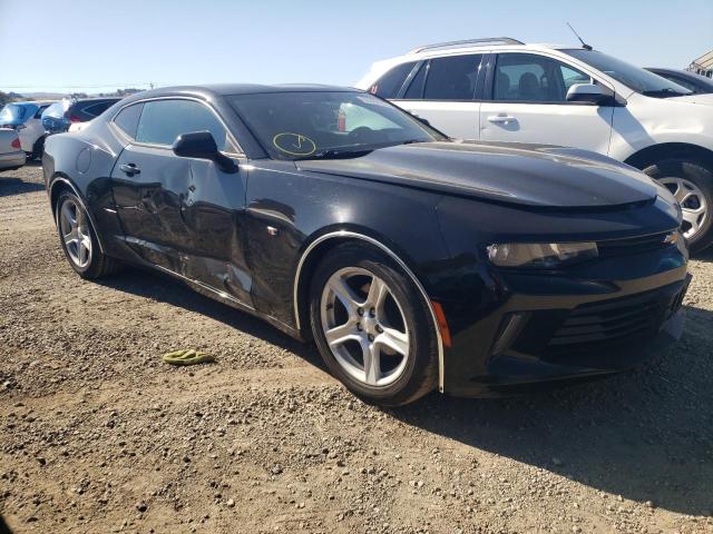 CHEVROLET CAMARO LT 2016 1g1fb1rs0g0173910