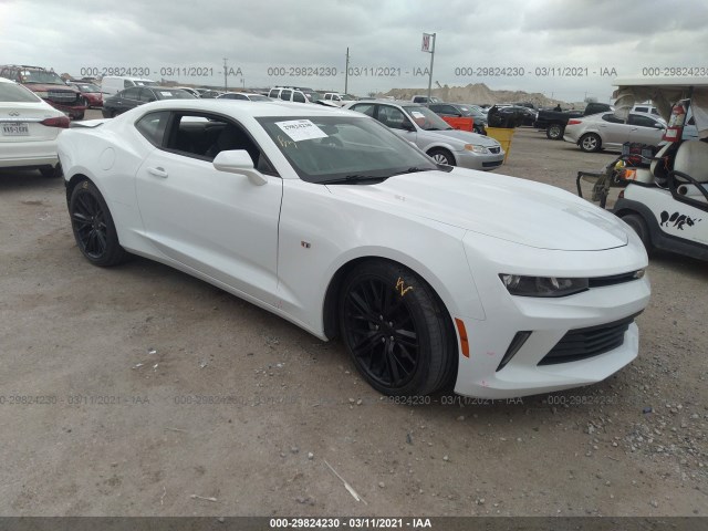 CHEVROLET CAMARO 2016 1g1fb1rs0g0175155