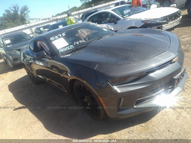 CHEVROLET CAMARO 2016 1g1fb1rs0g0176032