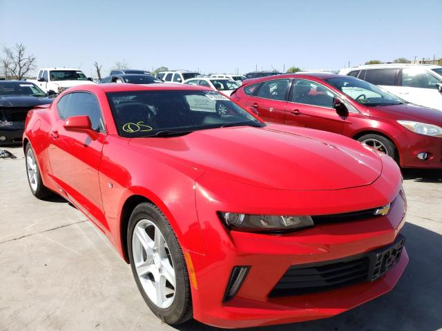 CHEVROLET CAMARO LT 2016 1g1fb1rs0g0186141