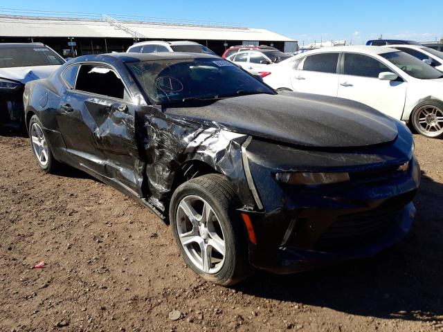 CHEVROLET CAMARO LT 2016 1g1fb1rs0g0186933