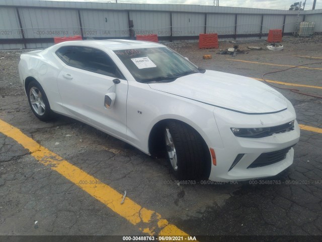 CHEVROLET CAMARO 2016 1g1fb1rs0g0189590