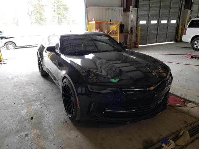 CHEVROLET CAMARO LT 2017 1g1fb1rs0h0104023