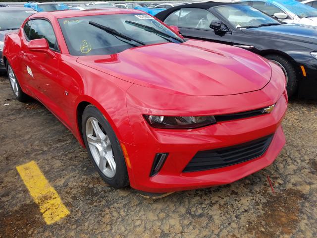 CHEVROLET CAMARO LT 2017 1g1fb1rs0h0109707