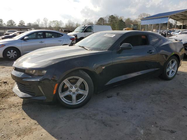 CHEVROLET CAMARO LT 2017 1g1fb1rs0h0110968