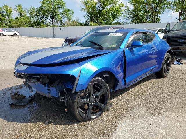 CHEVROLET CAMARO LT 2017 1g1fb1rs0h0112011