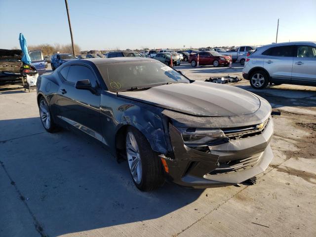 CHEVROLET CAMARO LT 2017 1g1fb1rs0h0126023