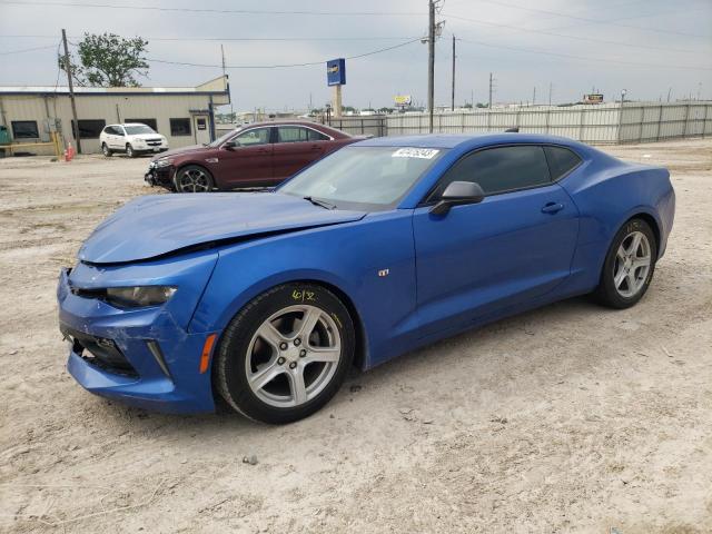 CHEVROLET CAMARO LT 2017 1g1fb1rs0h0128290