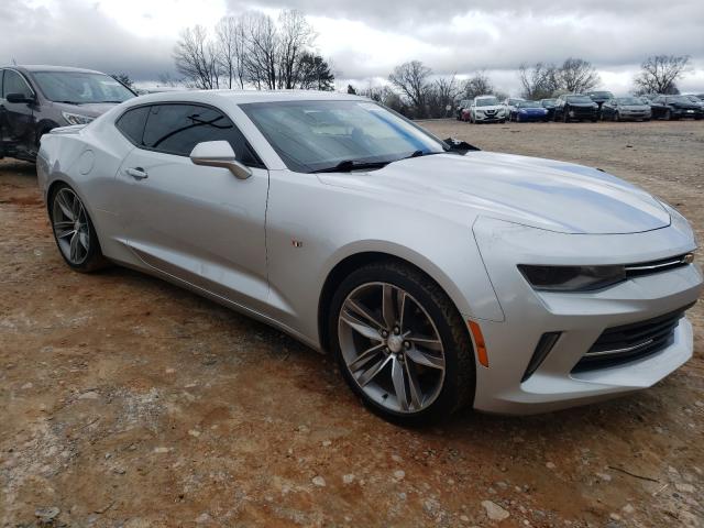 CHEVROLET CAMARO LT 2017 1g1fb1rs0h0143582