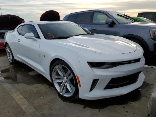 CHEVROLET CAMARO LT 2017 1g1fb1rs0h0145803