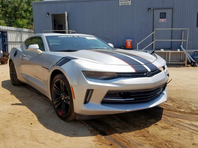 CHEVROLET CAMARO LT 2017 1g1fb1rs0h0148457