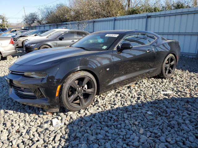 CHEVROLET CAMARO LT 2017 1g1fb1rs0h0151262