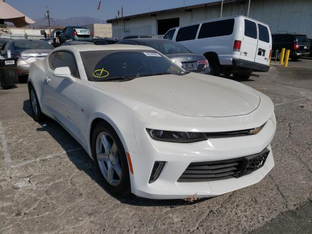 CHEVROLET CAMARO LT 2017 1g1fb1rs0h0152430