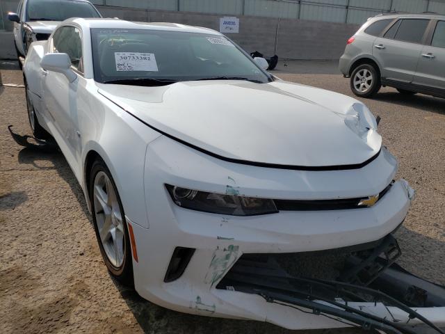 CHEVROLET CAMARO LT 2017 1g1fb1rs0h0155618