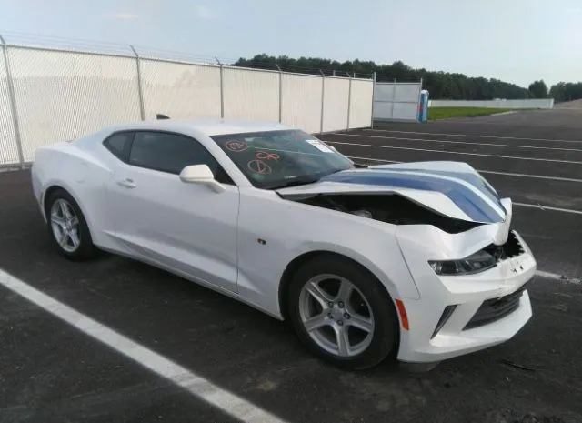 CHEVROLET CAMARO 2017 1g1fb1rs0h0157790