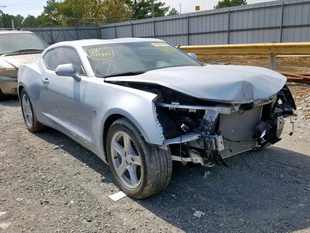 CHEVROLET CAMARO LT 2017 1g1fb1rs0h0158695