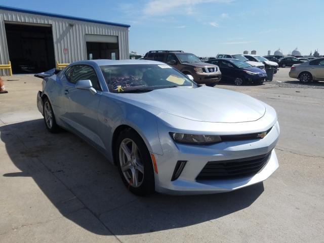 CHEVROLET CAMARO LT 2017 1g1fb1rs0h0158874