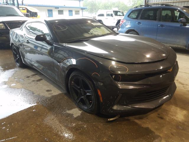 CHEVROLET CAMARO LT 2017 1g1fb1rs0h0159118