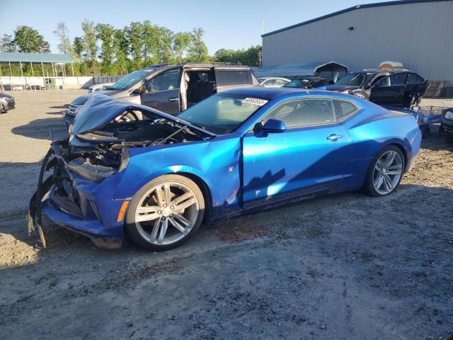 CHEVROLET CAMARO LT 2017 1g1fb1rs0h0159345