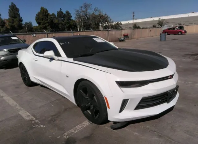 CHEVROLET CAMARO 2017 1g1fb1rs0h0161080