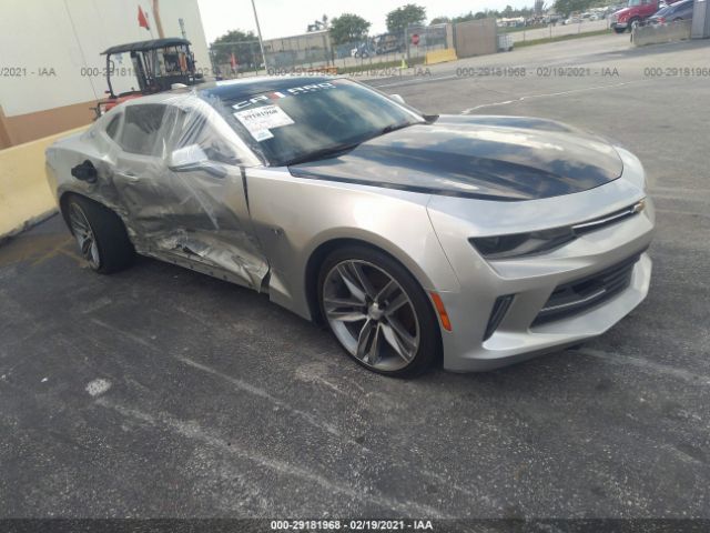 CHEVROLET CAMARO 2017 1g1fb1rs0h0173858